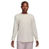 Nike One Relaxed Womens Dri-FIT Long-Sleeve Top