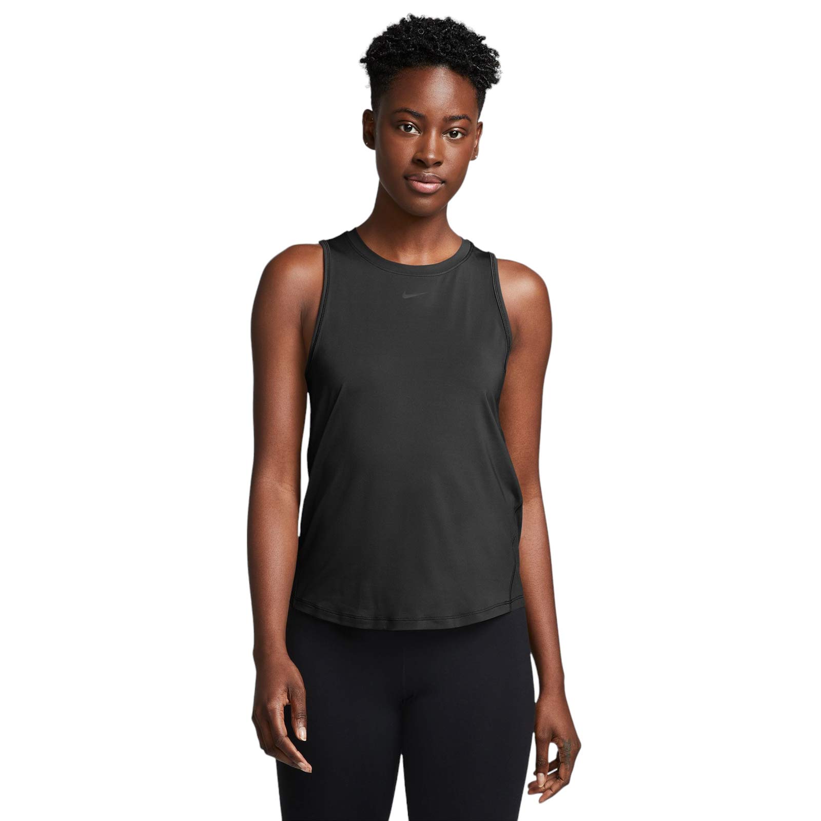 Nike dri-fit women's training tank top best sale