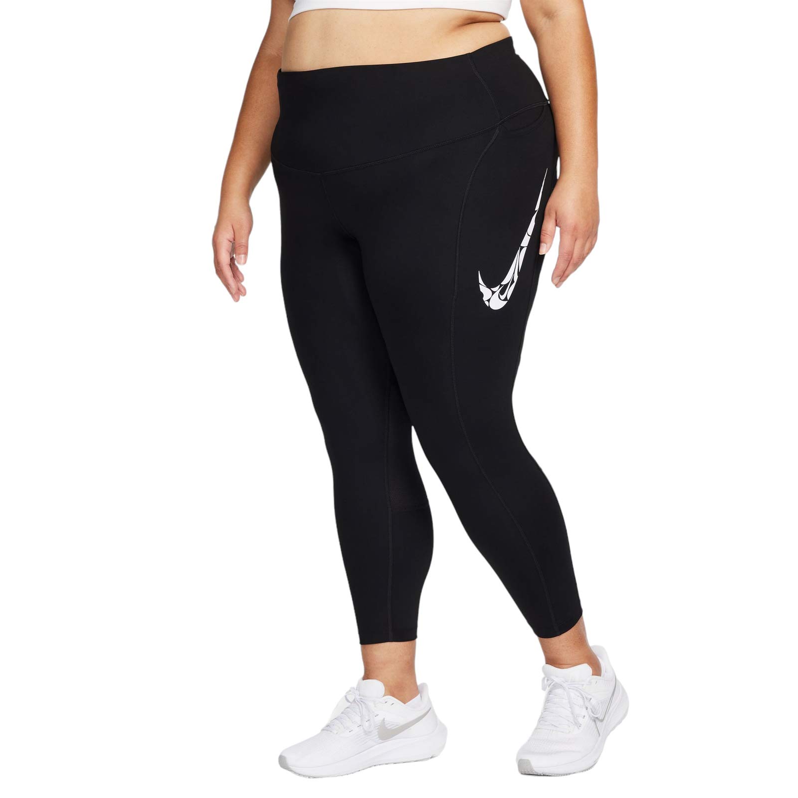 Nike ladies running tights size guide best sale