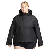 Nike Fast Repel Womens Running Jacket (Plus Size)