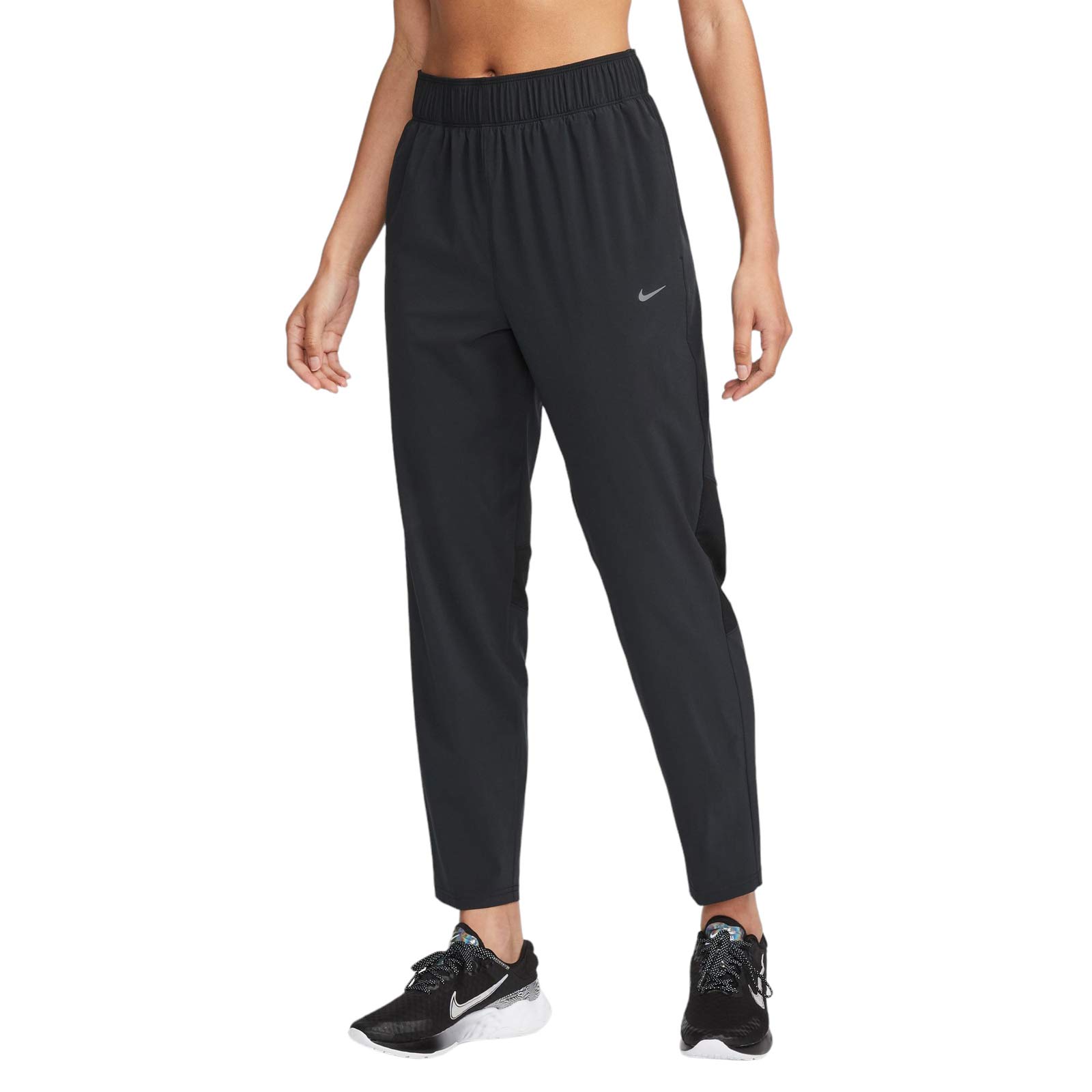 Nike Dri FIT Fast Womens Mid Rise 7 8 Running Pants