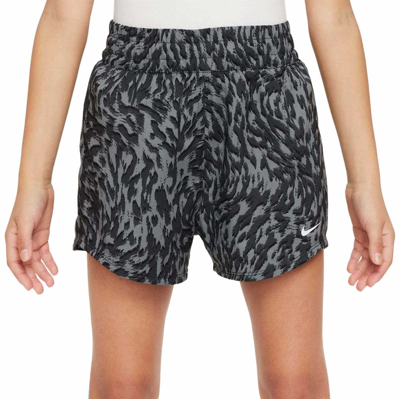 Nike One Woven High Rise Shorts