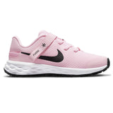 Nike Revolution 6 FlyEase Kids Easy On/Off Shoes