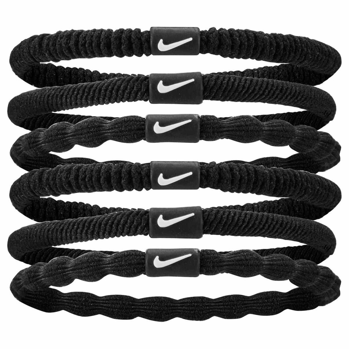 Nike Flex Hair Ties (6 Pack)