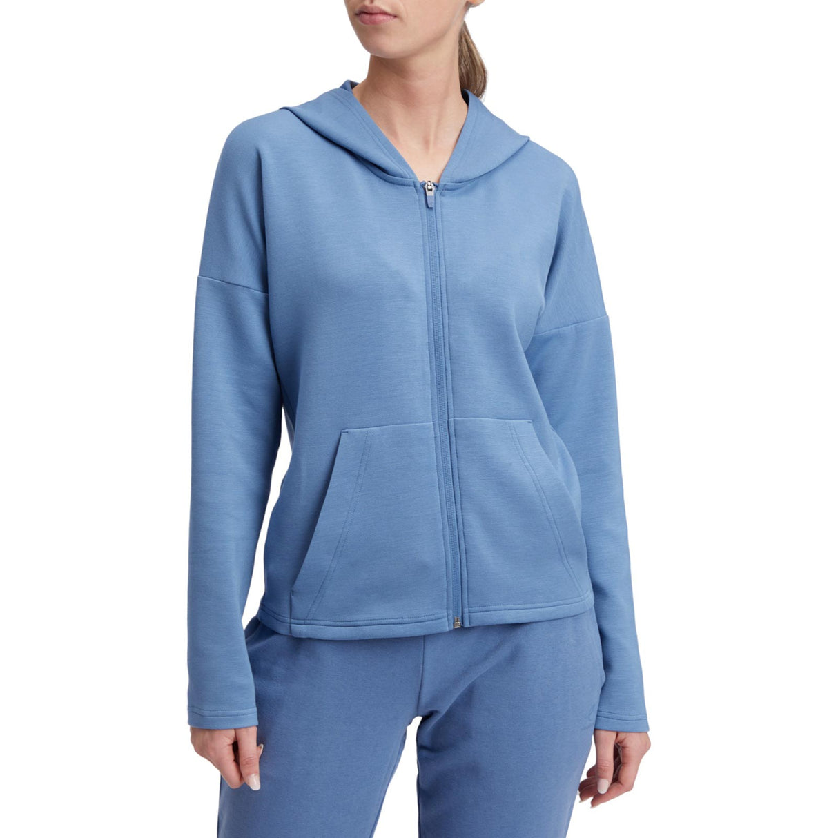 Energetics Odelle Womens Full-Zip Hoodie