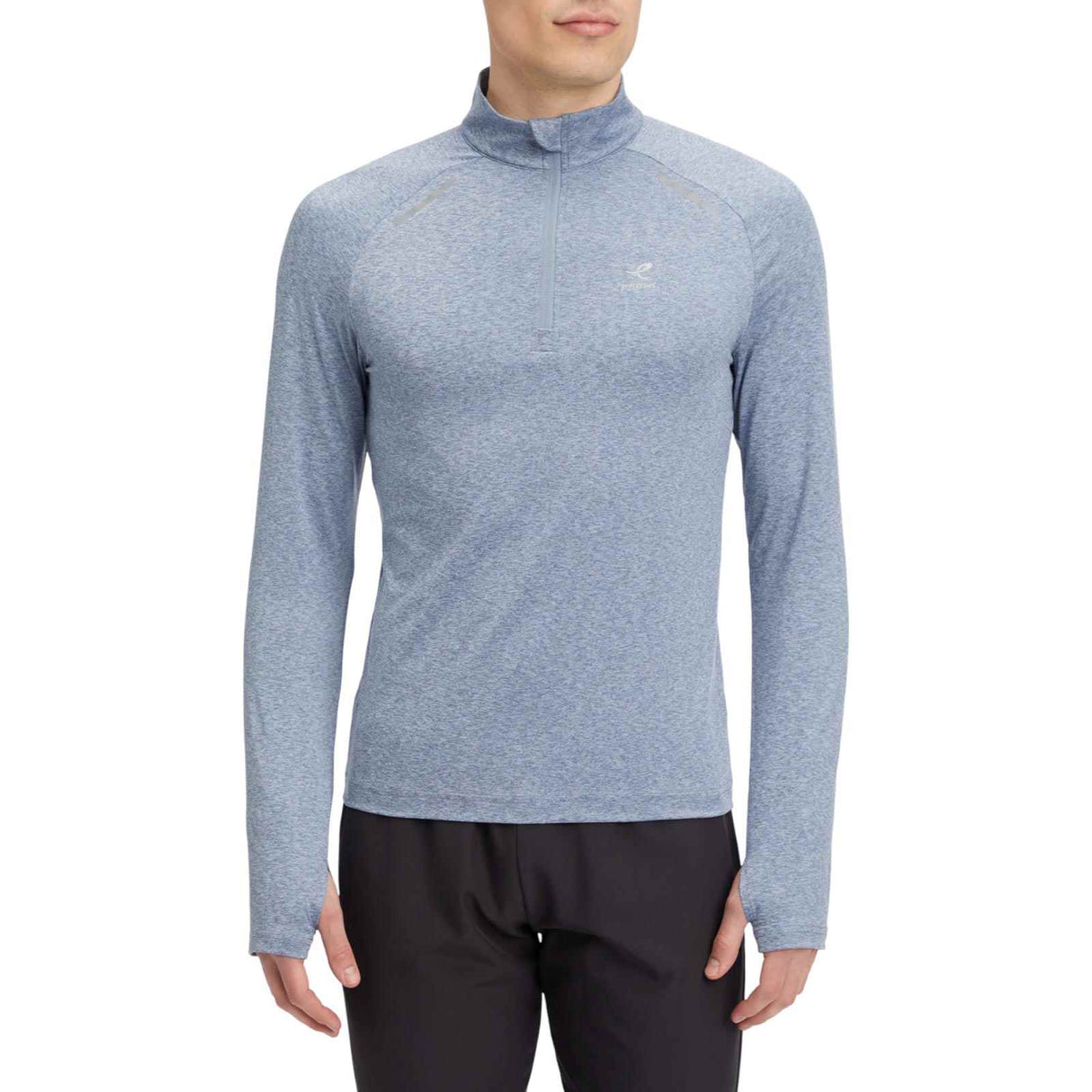 Energetics Cusco Midlayer Mens Half-Zip Top