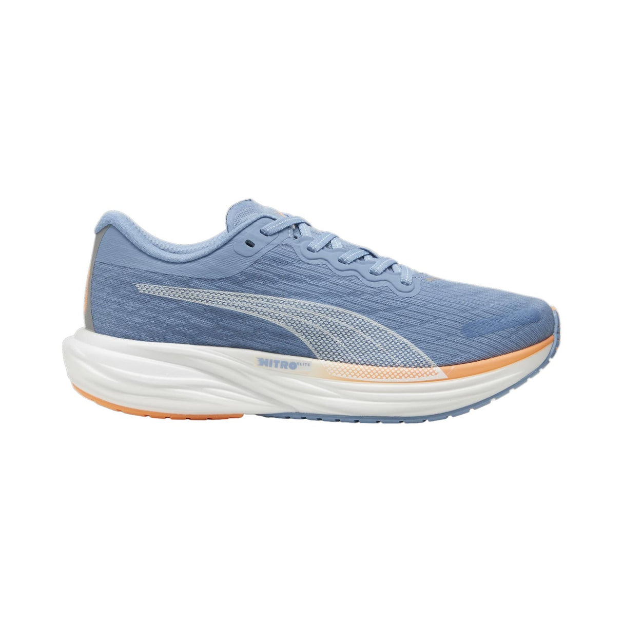 Puma Deviate Nitro 2 Mens Blue/Orange