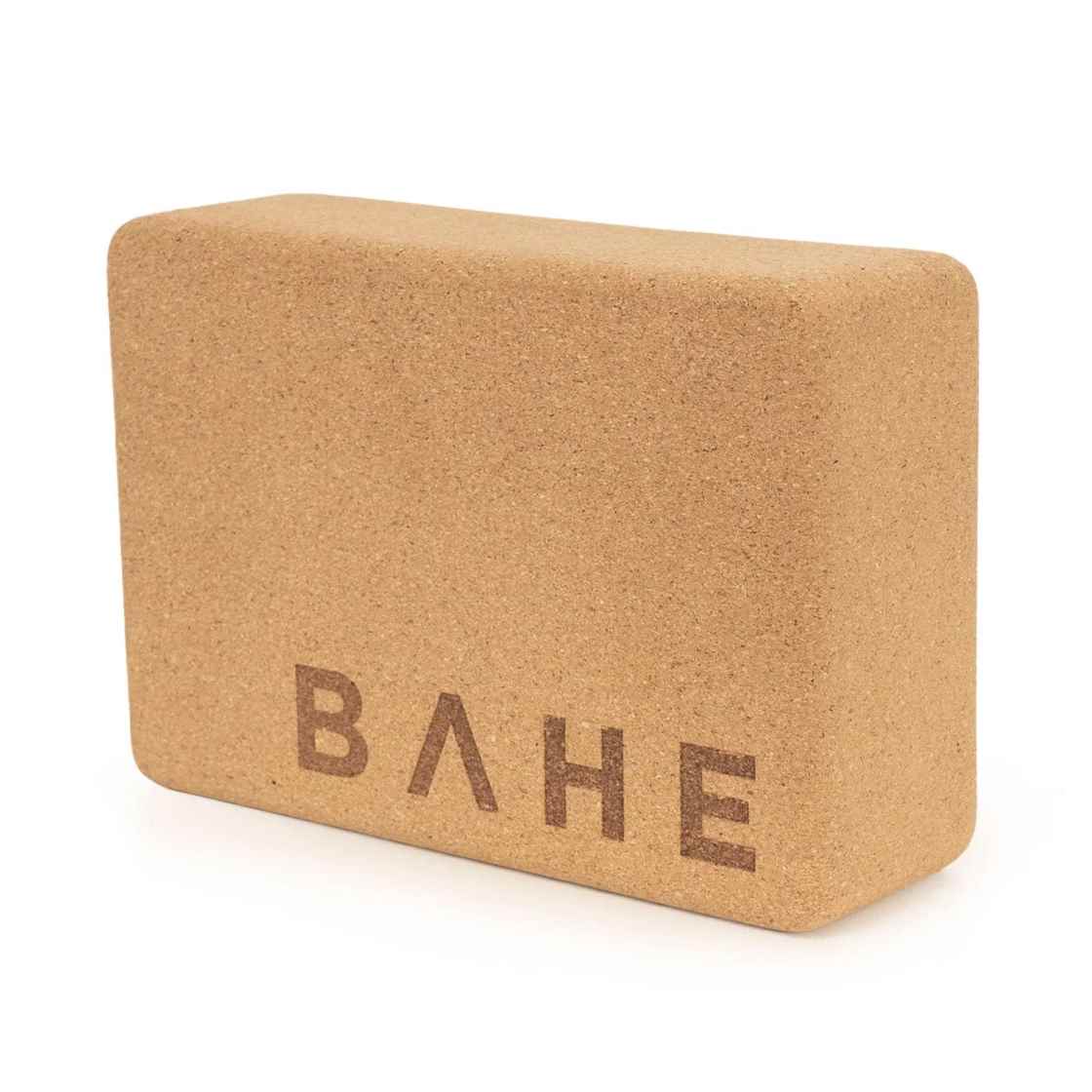 Bahe Cork Yoga Block