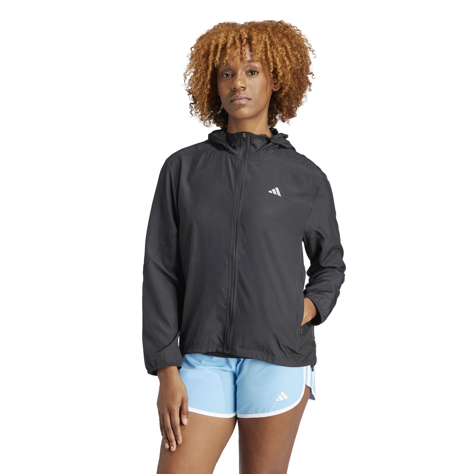 adidas Run It Womens Jacket