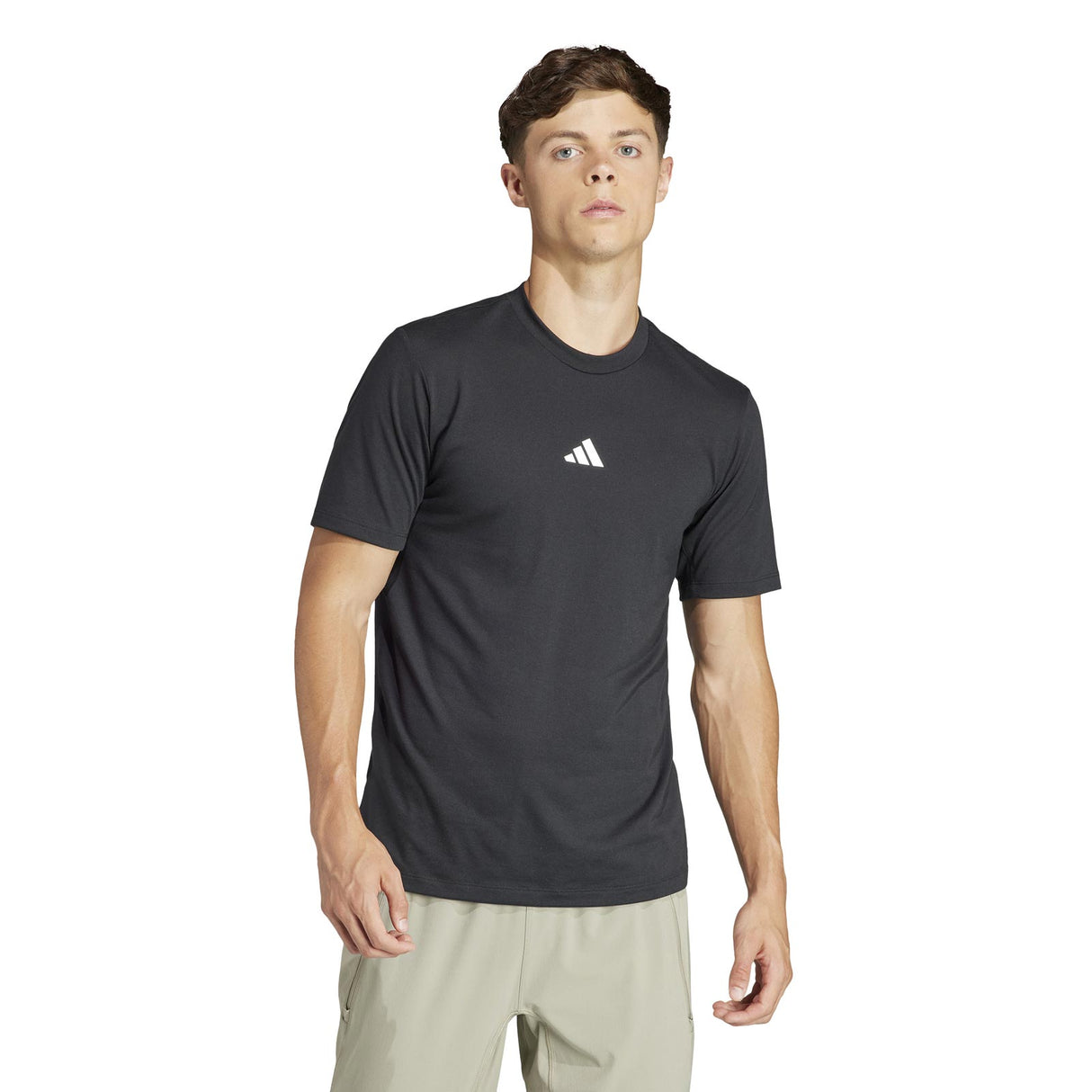 adidas Logo Mens T-Shirt