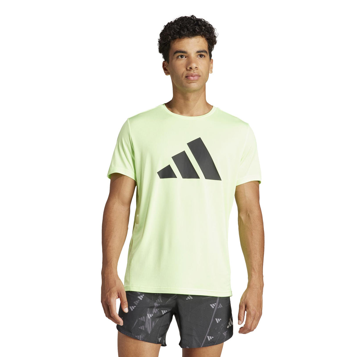 adidas Run It Mens T-Shirt