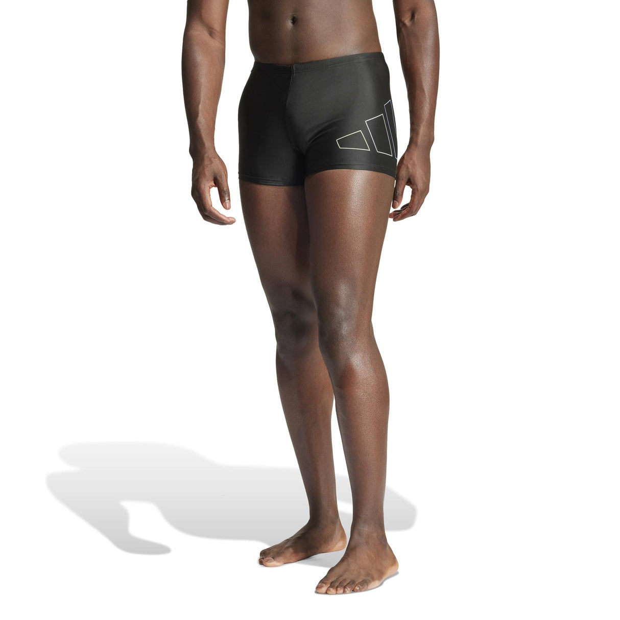 adidas Big Bar Mens Swim Boxers