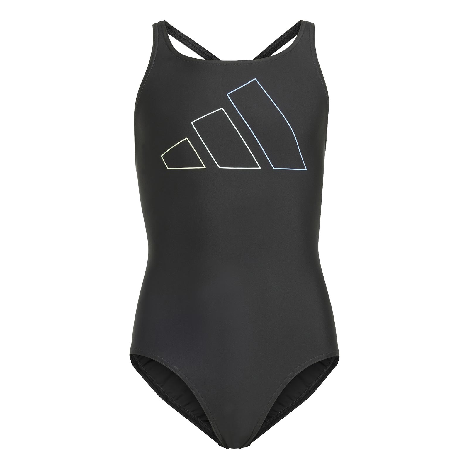 adidas BIG BARS Girls Swimsuit