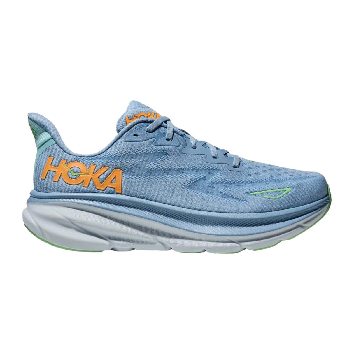 Hoka Clifton 9 Mens Running Shoes