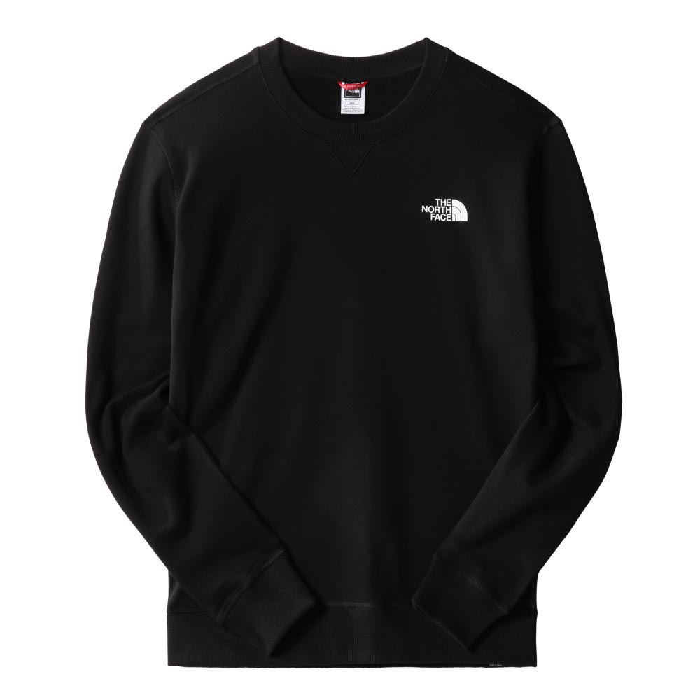The North Face Simple Dome Mens Crew Sweatshirt