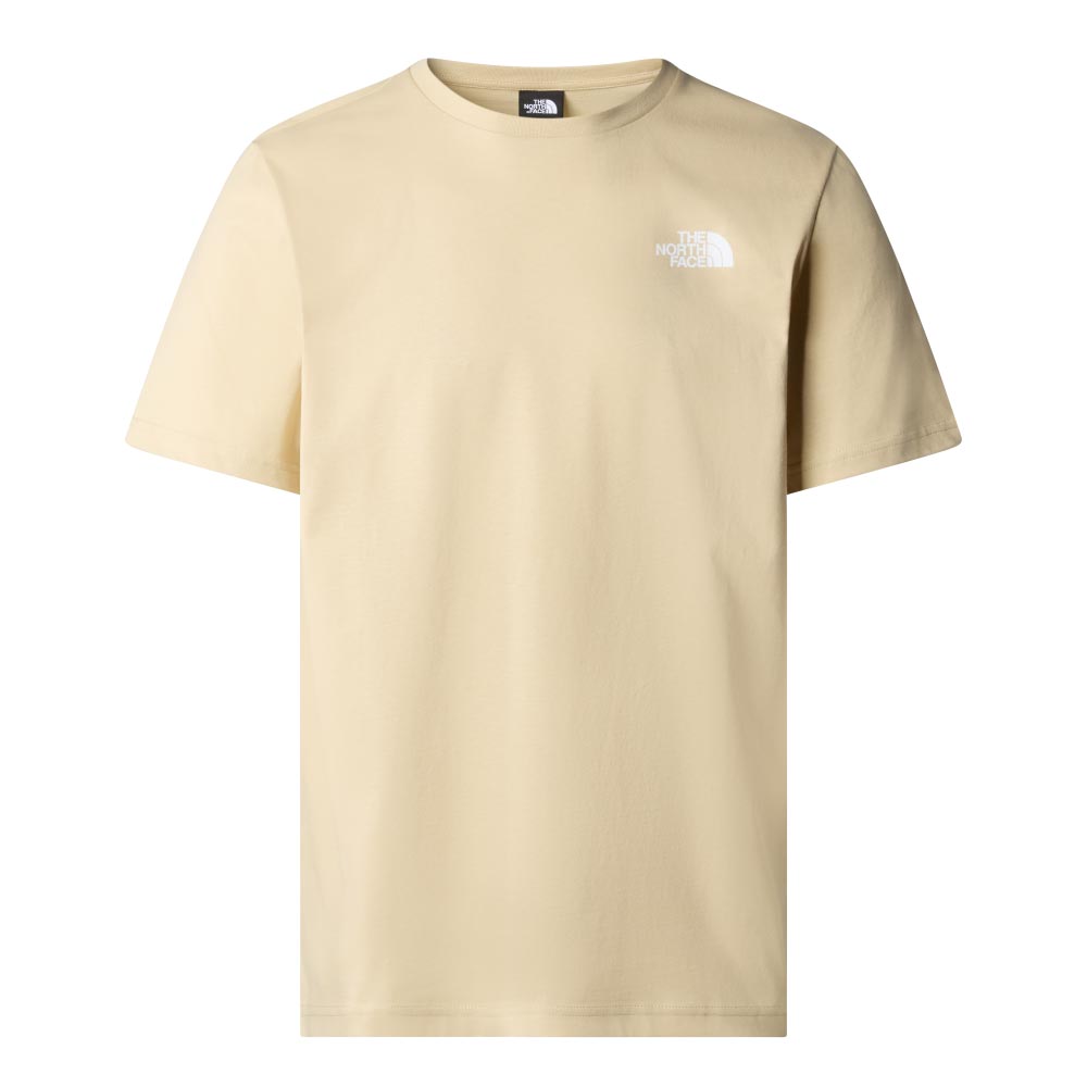 The North Face Redbox Mens Short-Sleeve T-Shirt