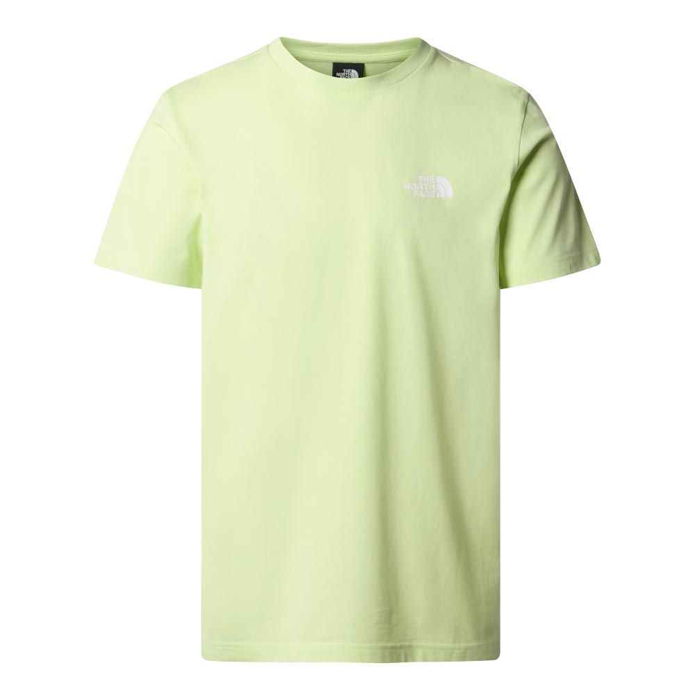 The North Face Simple Dome Mens Short-Sleeve T-Shirt