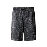 The North Face Never Stop Boys Printed Shorts