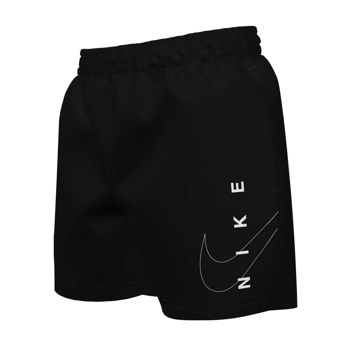 Nike Boys Spilt Logo 4 Volley Shorts