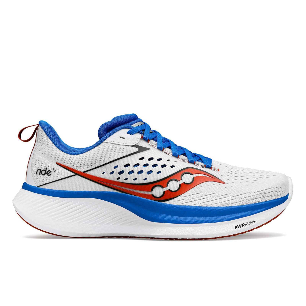 Saucony Ride 17 Mens Running Shoes