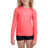 Firefly Sidney Junior Girls Rashguard Top