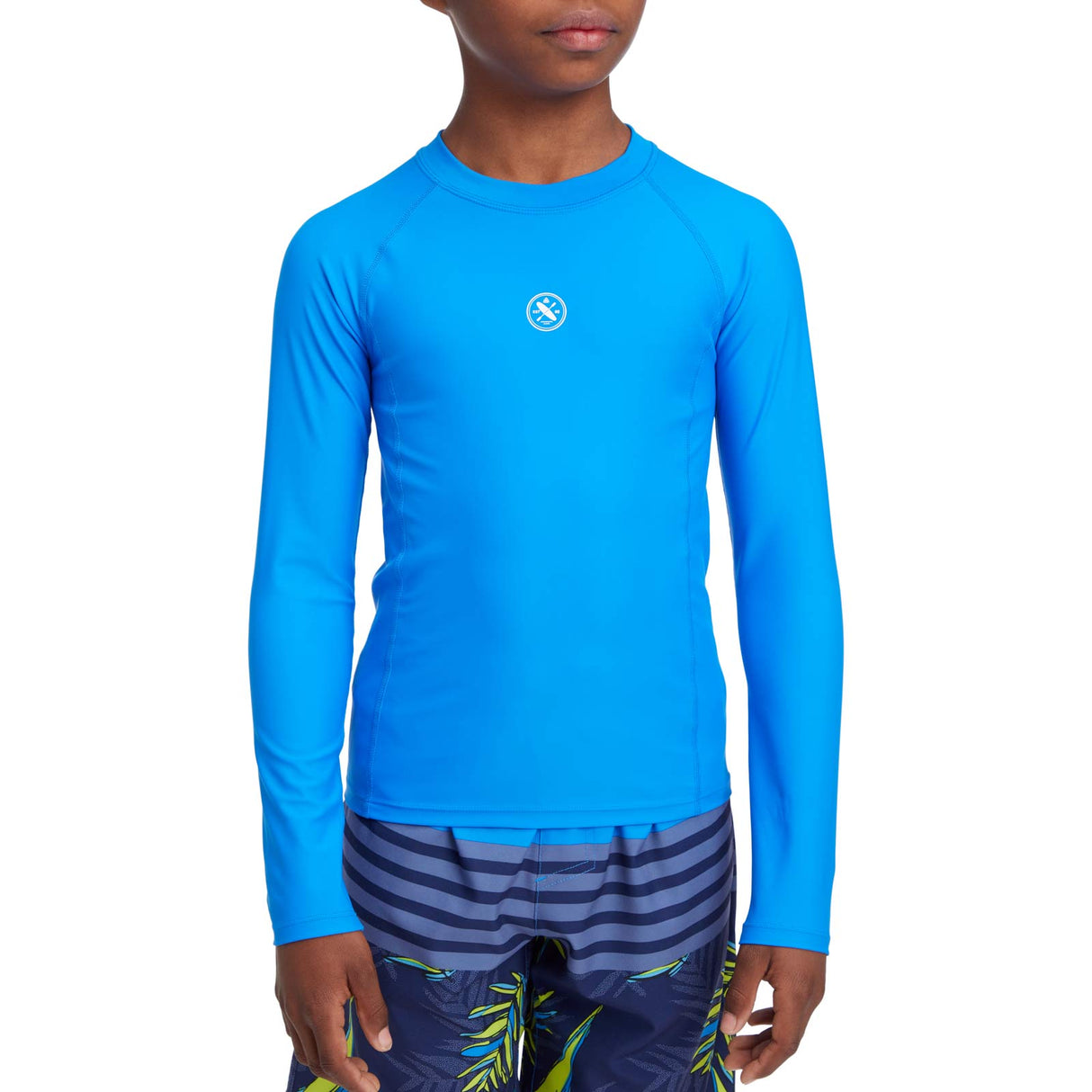 Firefly Sidney Junior Boys Rashguard Top