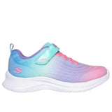 Skechers Jumpsters 2.0 Blurred Dreams Girls Shoes