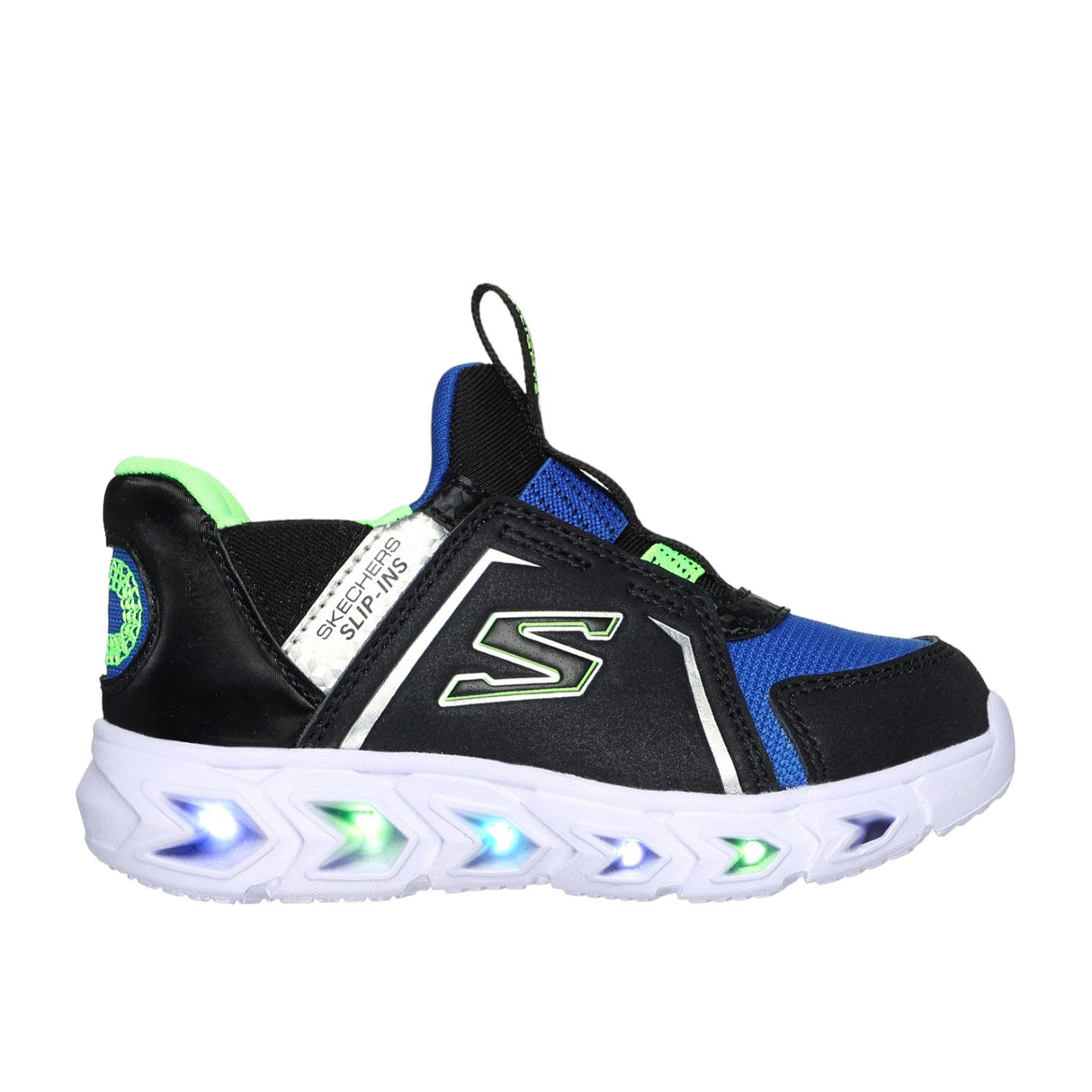 Skechers Slip-Ins HypnoFlash 2.0 Boys Shoes