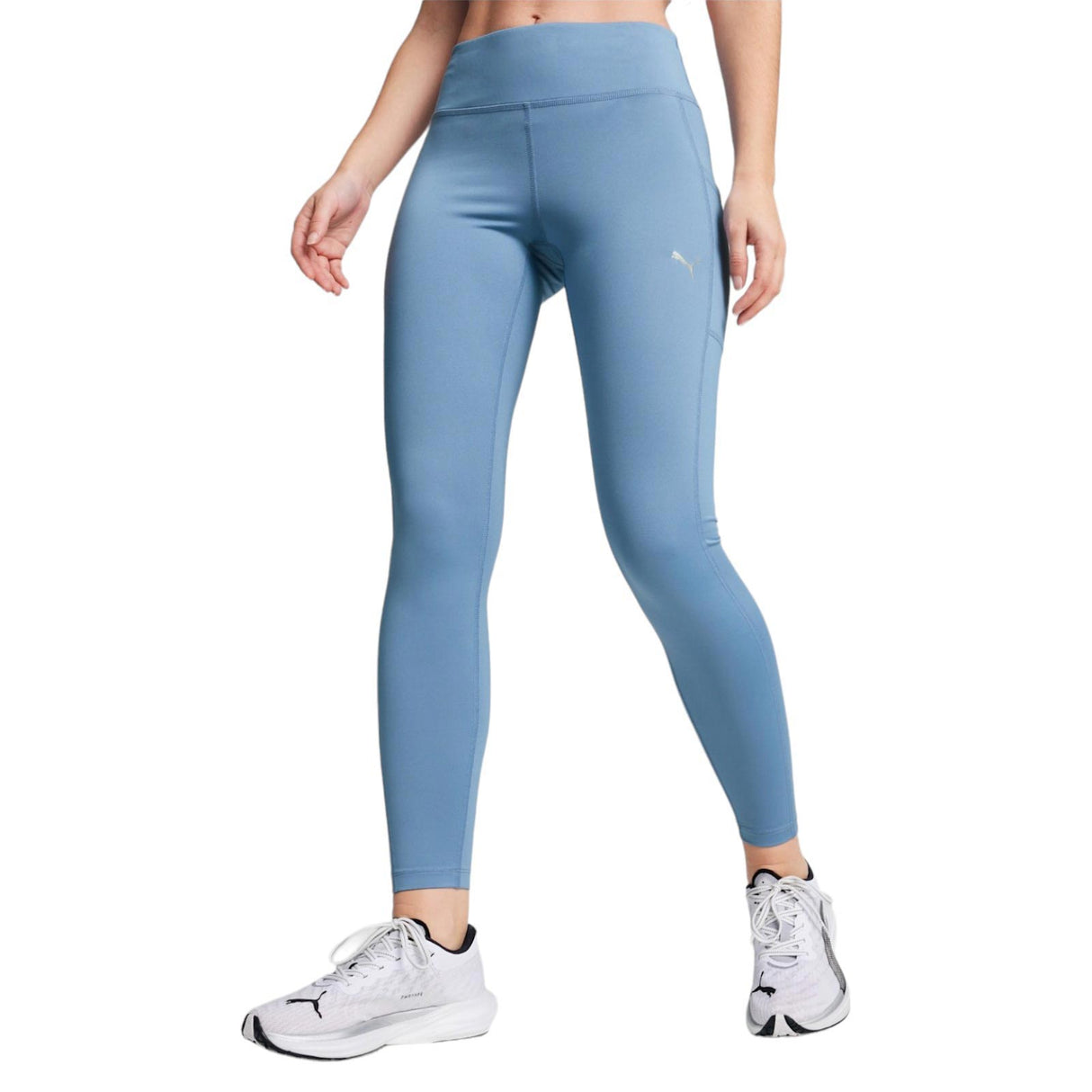 Puma Run Favor Velocity Womens Full Length Running Tights