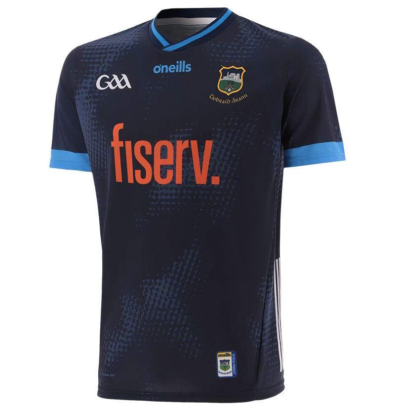 O'Neills Tipperary 2024 Goalkeeper Kids Home Jersey