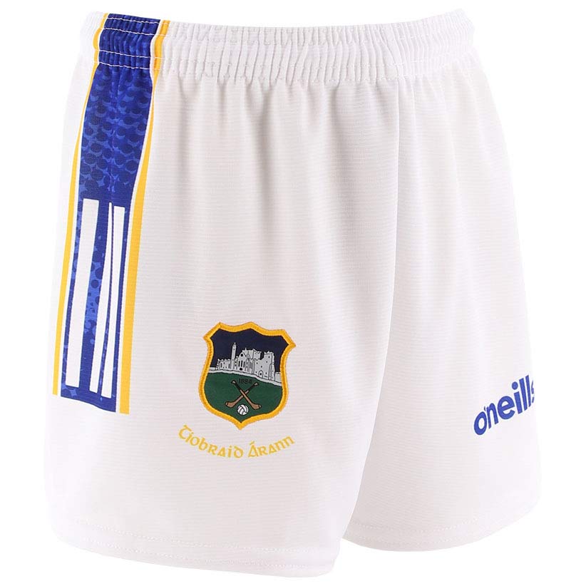 O'Neills Tipperary 2024 Kids Home Shorts