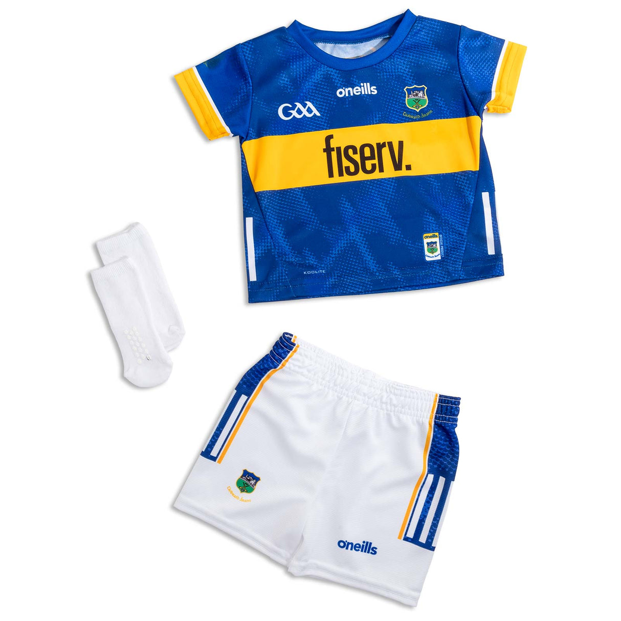 O'Neills Tipperary 2024 Home Infant Kit