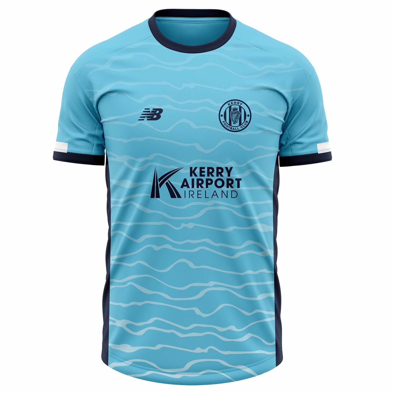 New balance soccer jersey on sale