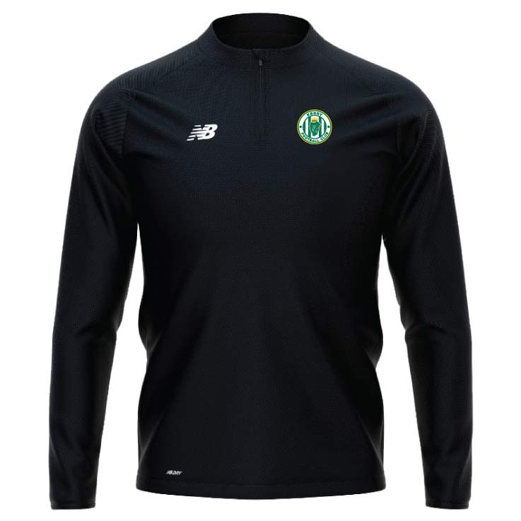 New Balance Kerry FC 24 Kids Half Zip Top