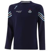 O'Neills Dublin GAA Weston Brushed Crew Sweatshirt