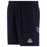 O'Neills Dublin GAA Weston Poly Shorts