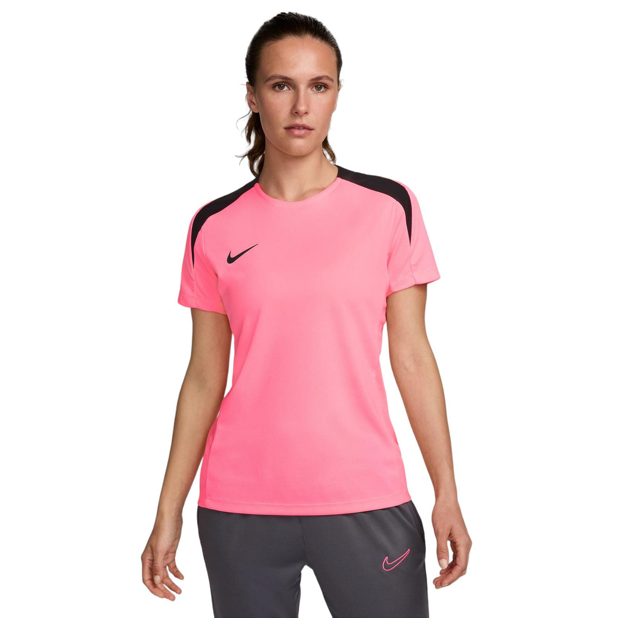 Nike Strike Womens Dri-FIT Short-Sleeve Football Top