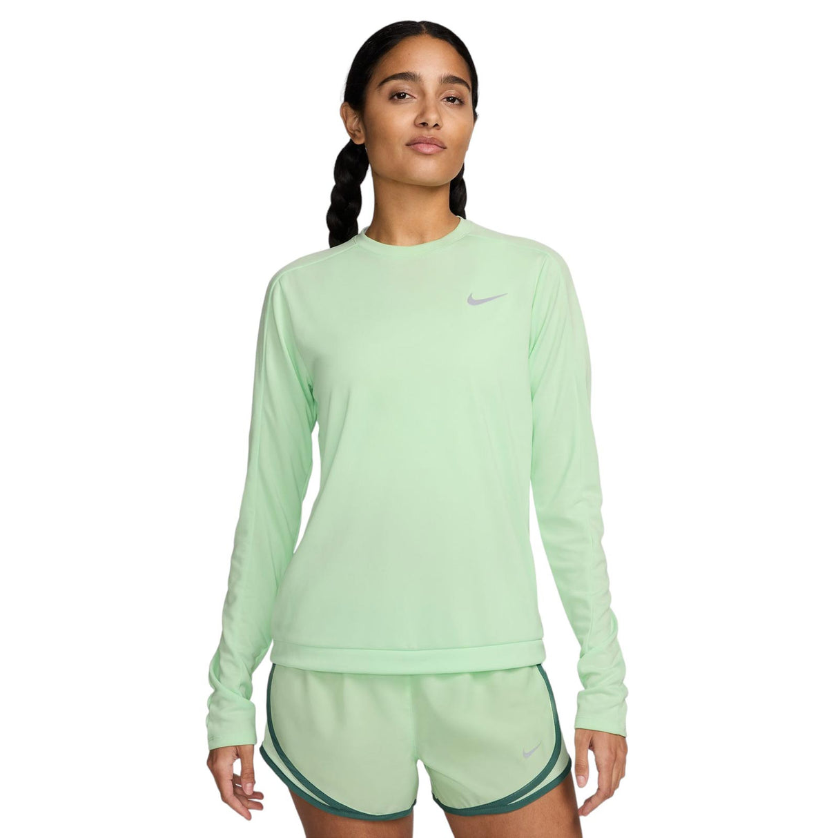 Nike Dri-Fit Pacer Womens Long-Sleeve Top