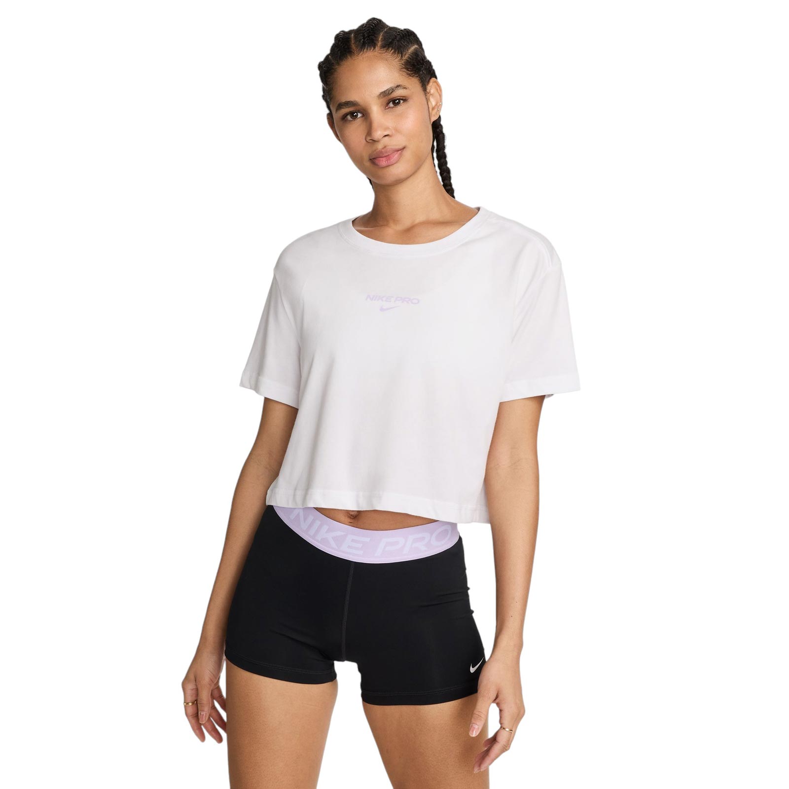 Nike pro short sleeve online