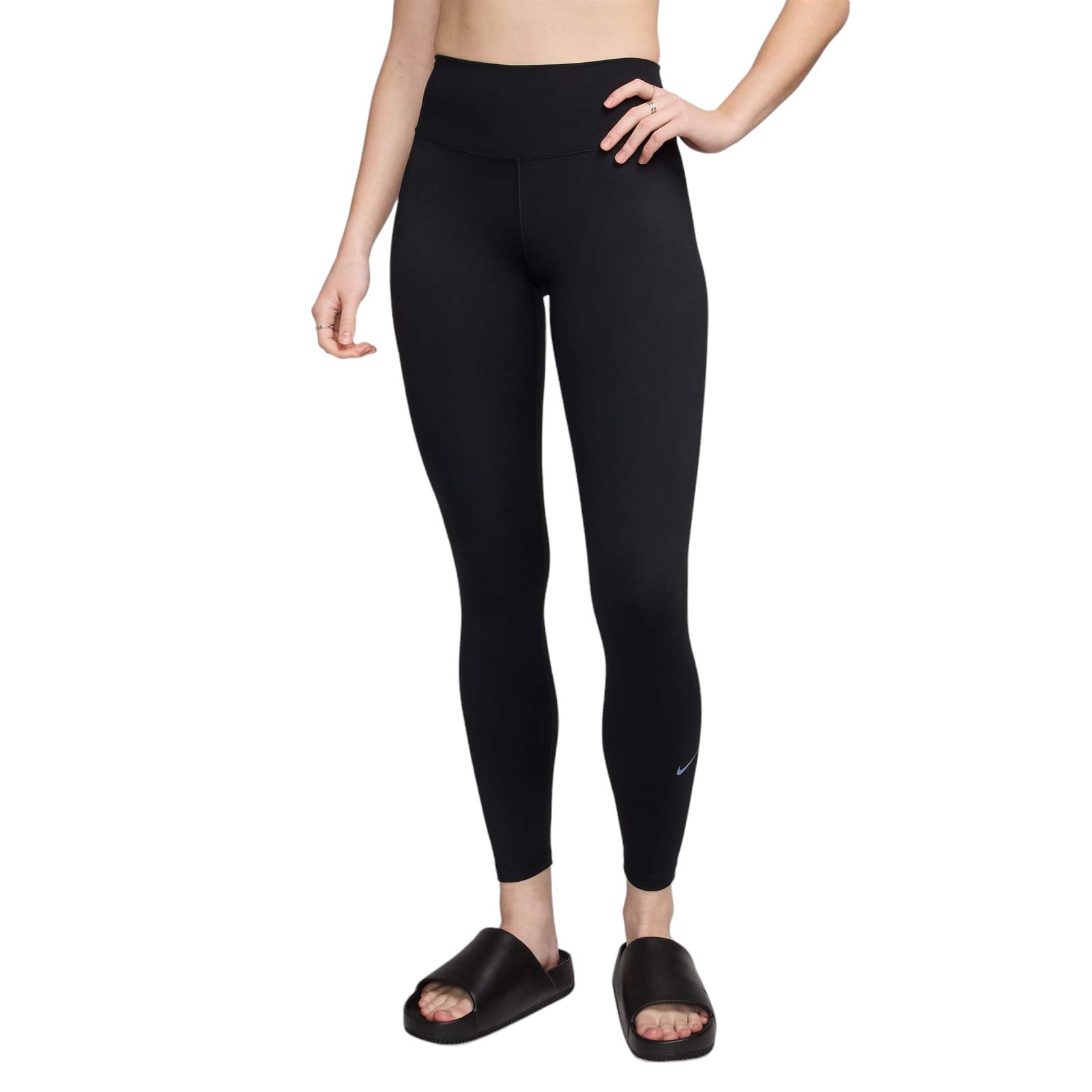 Nike One Womens High Waisted Full Length Leggings