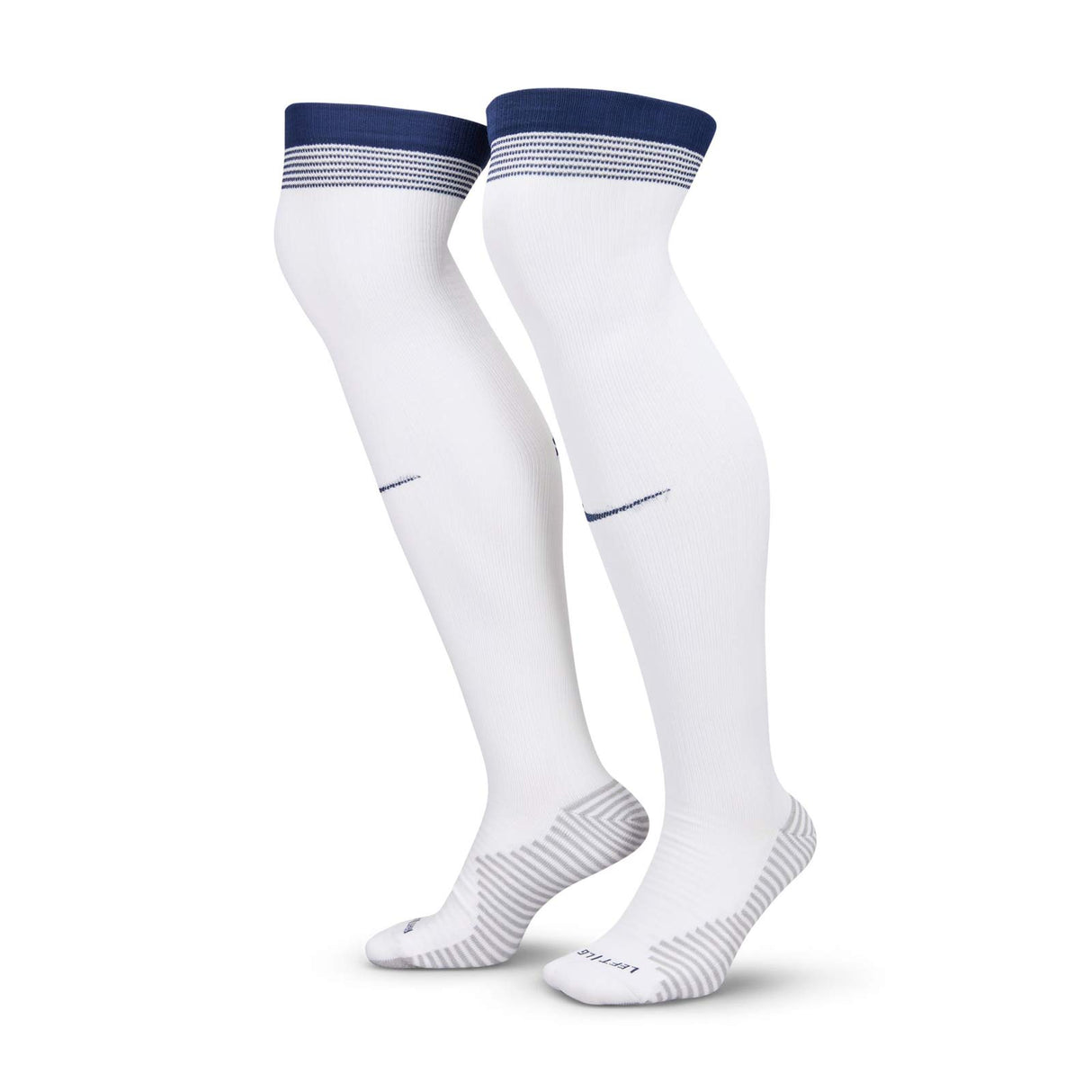 Nike THFC 24 Kids Home Socks White