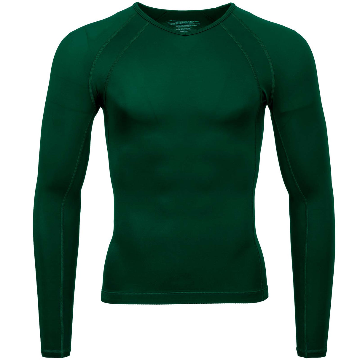 BLK Long-Sleeve Mens Compression T-Shirt