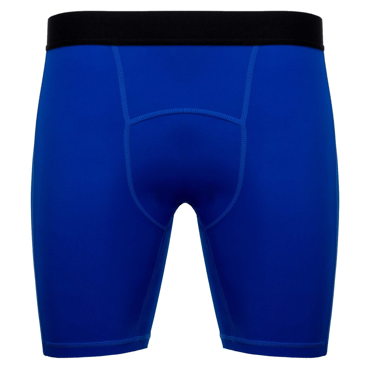 BLK Core Mens Compression Shorts