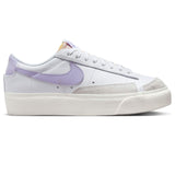 Nike Blazer Low Platform Womens Shoes