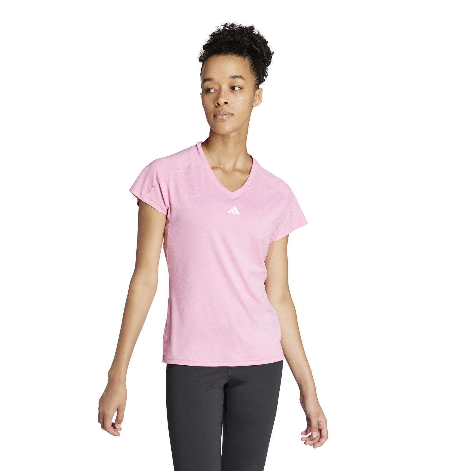 adidas Train Essentials Minimal Womens T Shirt Intersport Elverys