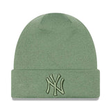 New Era League Essentials Yankees Womens Beanie