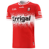 O'Neills Derry GAA 2024 Home Jersey