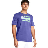 Under Armour Team Issue Wordmark Mens Short-Sleeved T-Shirt