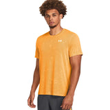 Under Armour Launch Splatter Short Sleeved Mens T-Shirt