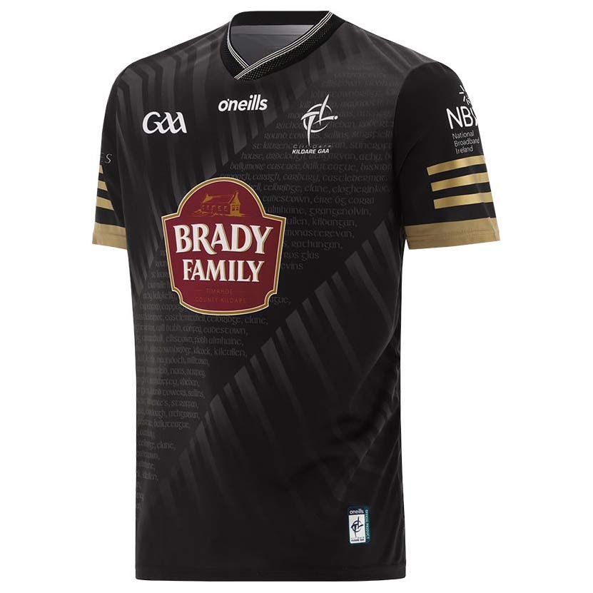 O'Neills Kildare GAA 2024 Alternate Jersey